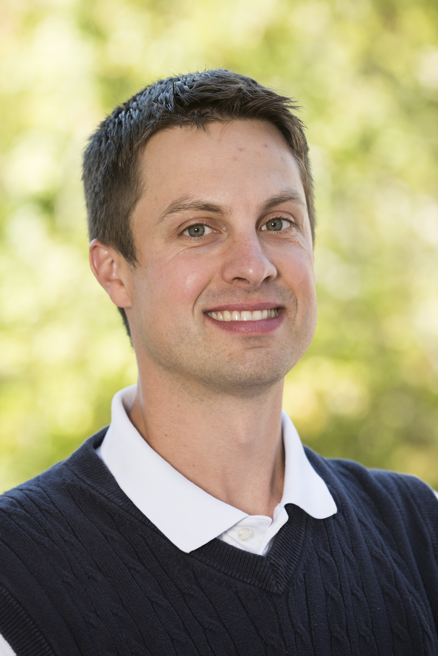 Joshua Zender | Cal Poly Humboldt