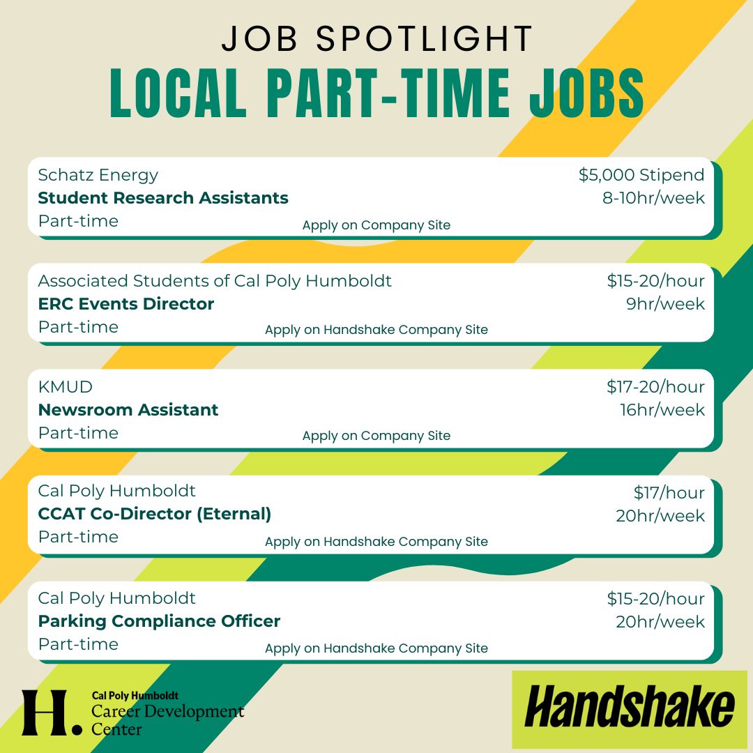 local job spotlight