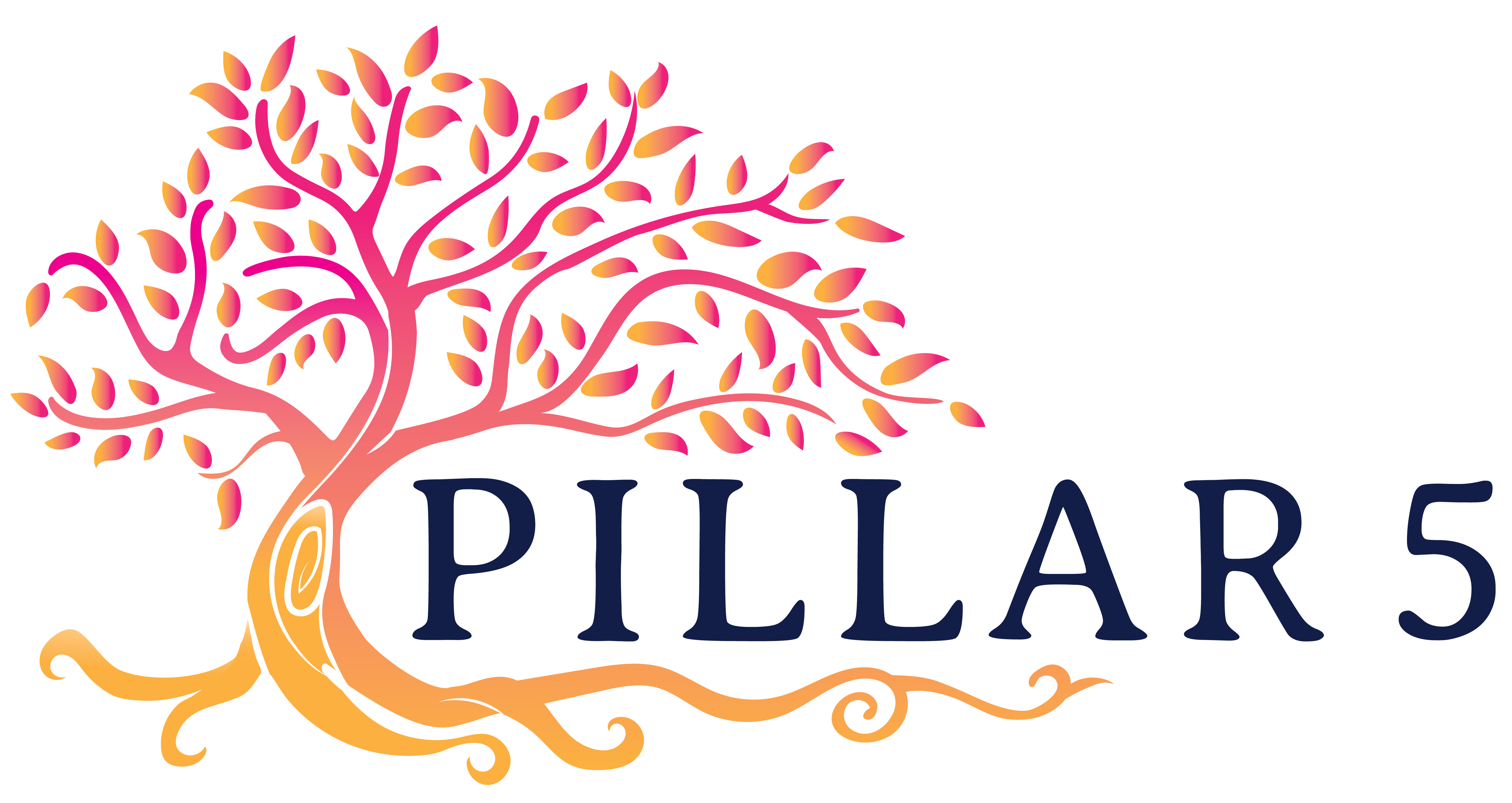 Pillar 5 logo