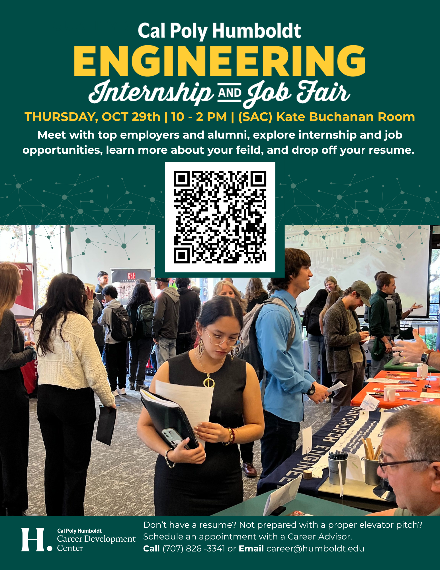 Engineering Internship and Job Fair