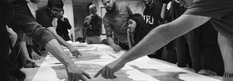 cartography photo