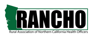 Rural Association of Northern California Health Officers Logo