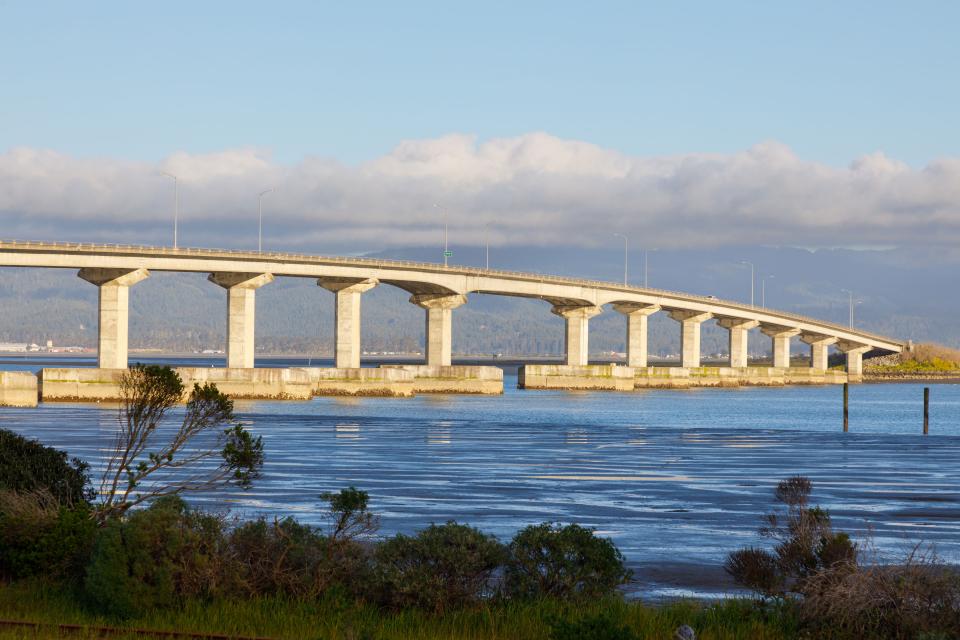 Photo of Samoa Bridge