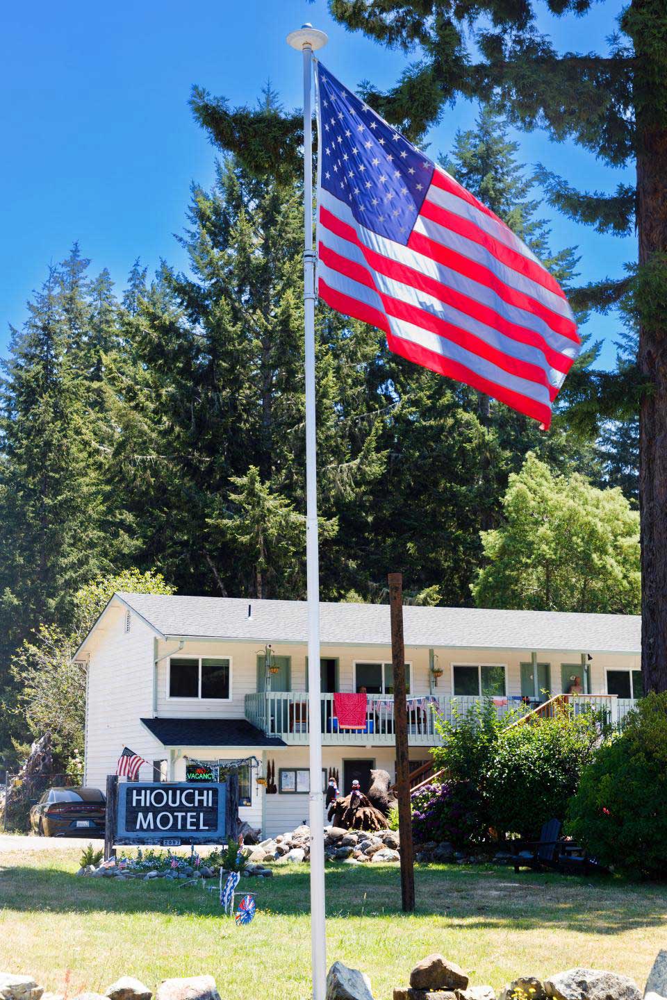 Image of the Hiochi Motel