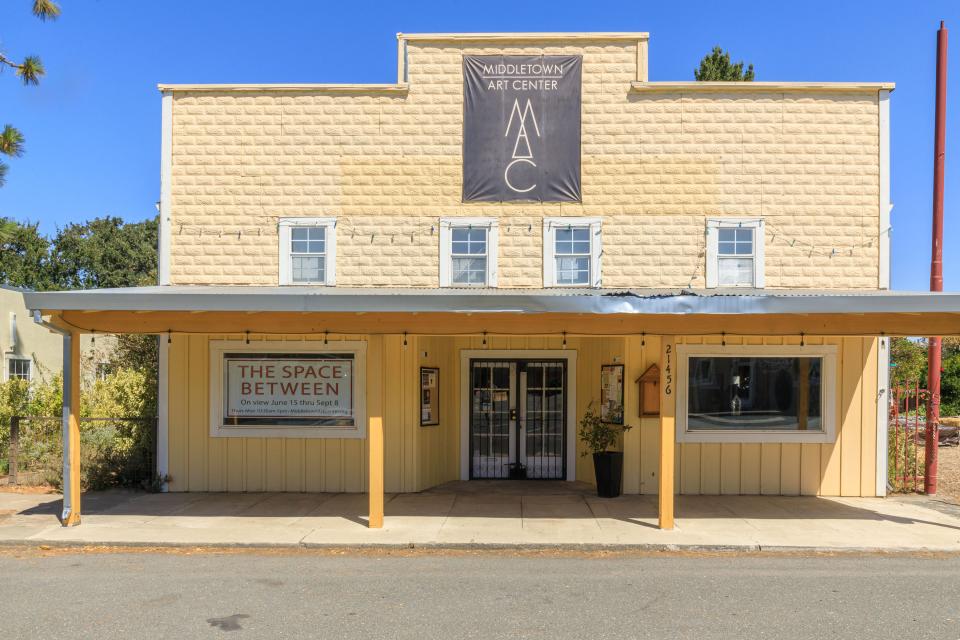 Middletown Art Center Building