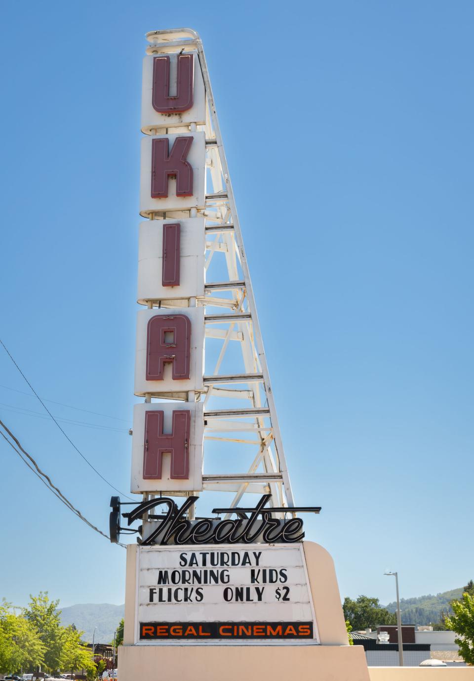 Ukiah Theatre