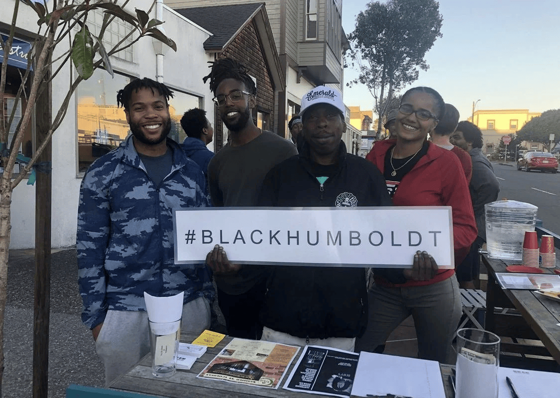 Redwood Region RISE - Black Humboldt Business Cohort Excelerator