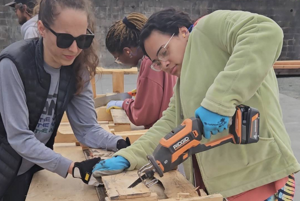 Redwood Region RISE - Center for Sustainable Development -