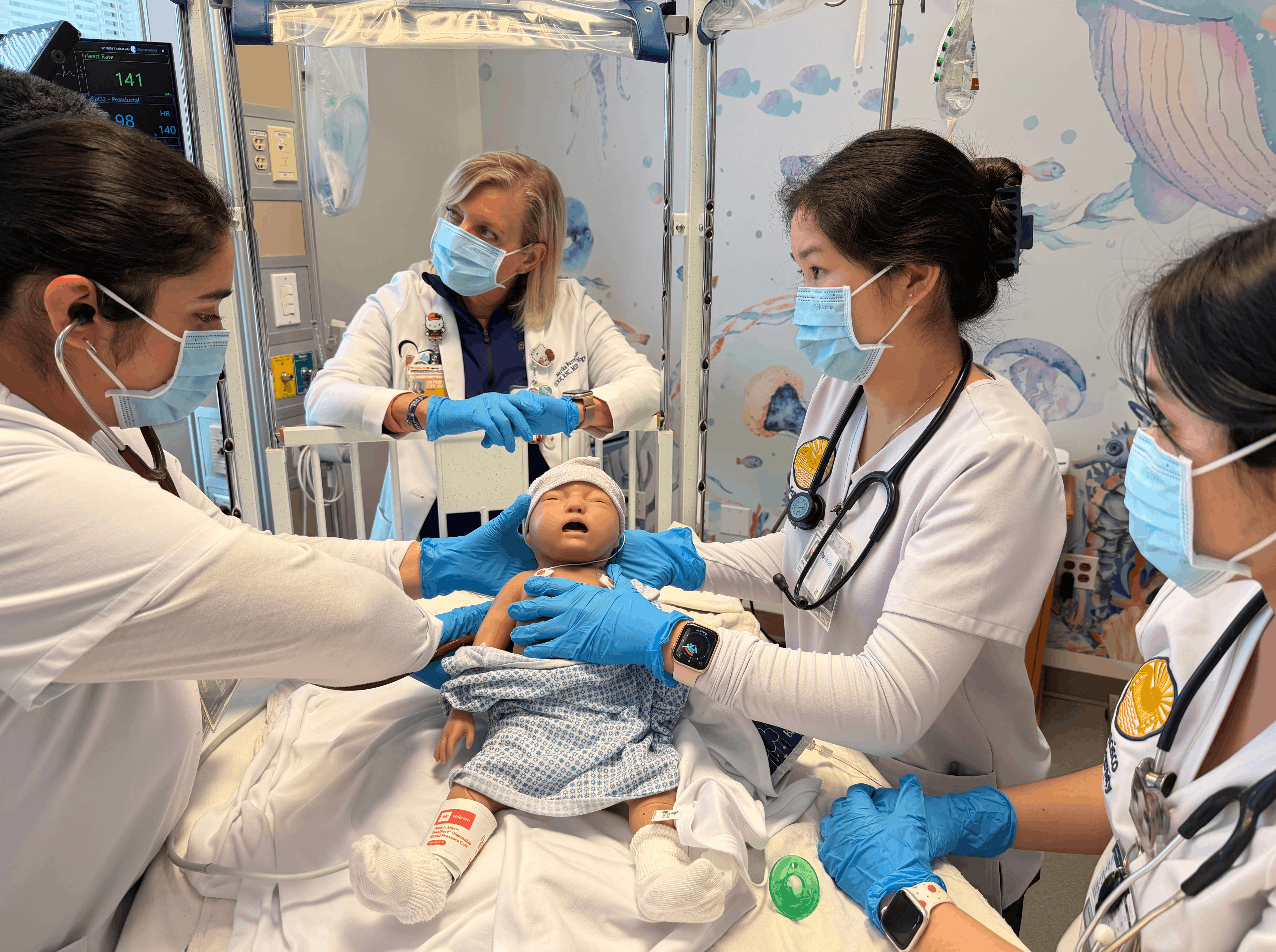 Redwood Region RISE - Healthcare Education and Regional Training Hub (HEART Hub)