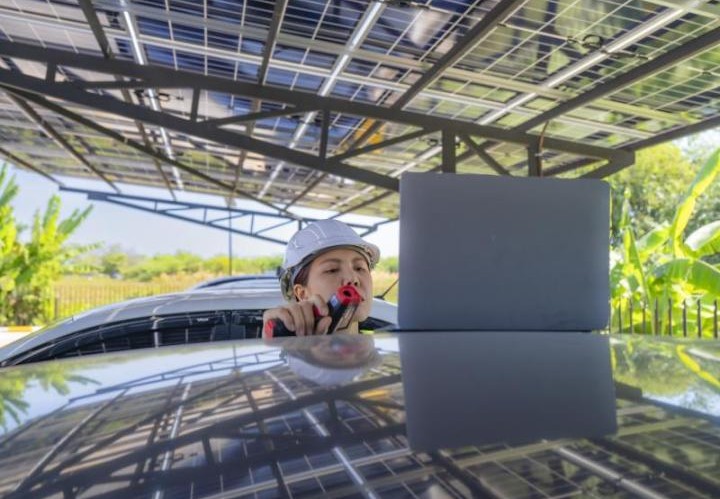 Redwood Region RISE - Pinoleville Solar Port & Renewable Energy Workforce Development