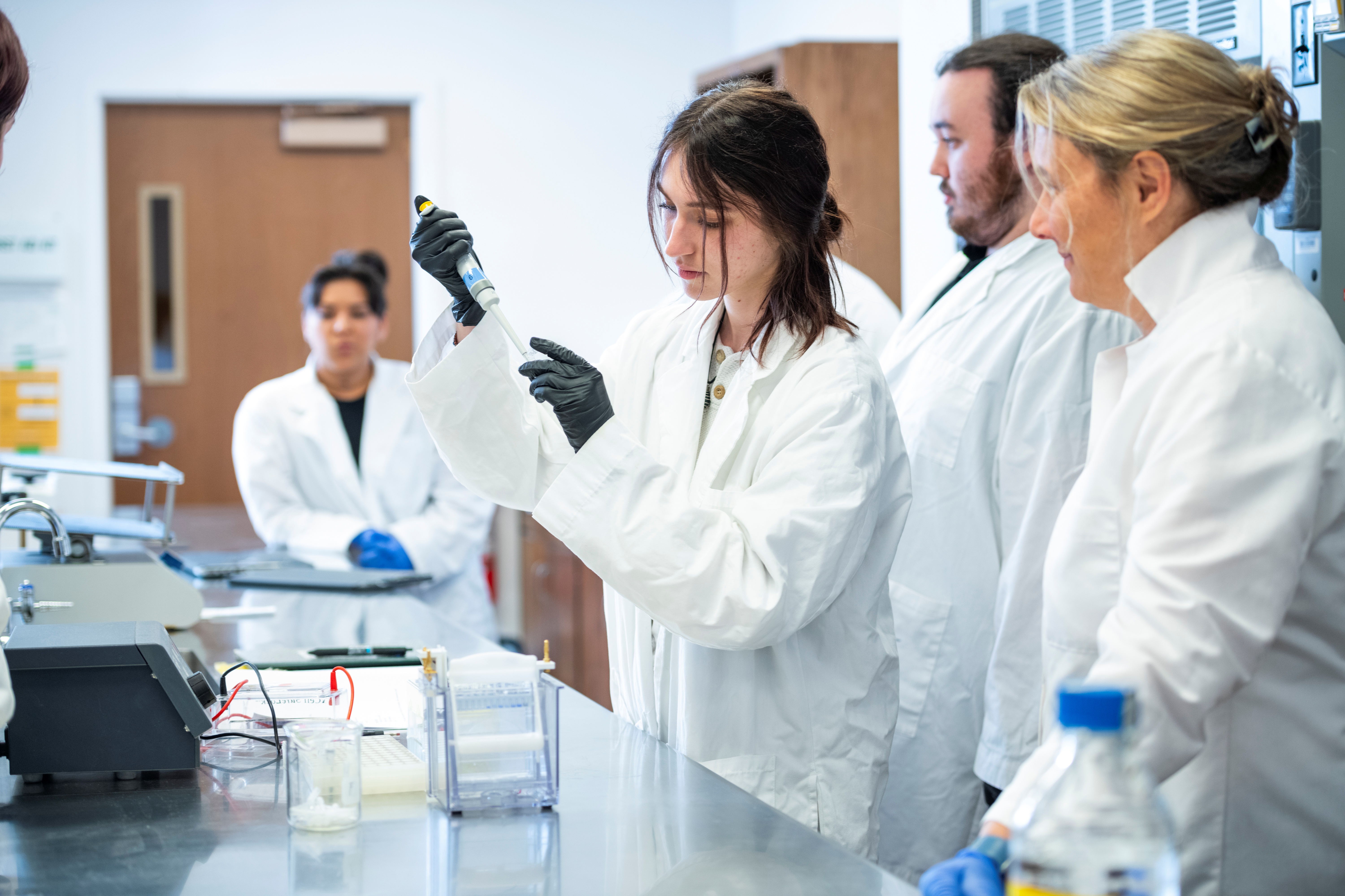 teaching lab