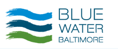 Blue Water Baltimore Logo
