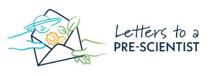 Letters to a pre scientist logo