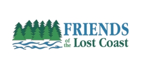 Friends of the lost Coast logo 