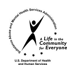 SAMHSA logo