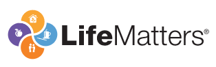 LifeMatters logo