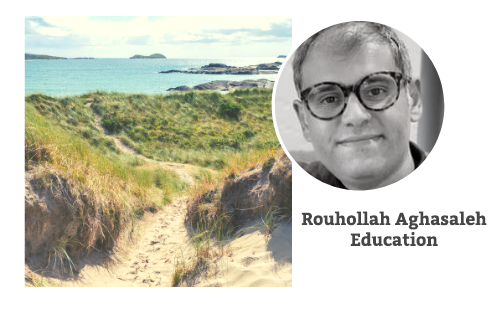 Rouhollah Aghasaleh