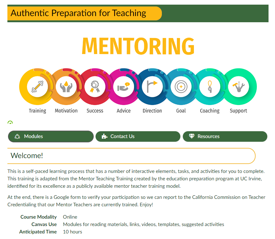 Mentoring infograph
