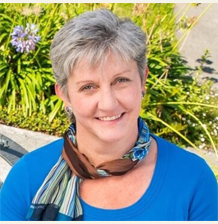 Alison Holmes Portrait