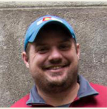 Nicholas Perdue Portrait