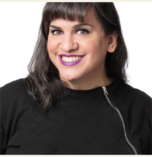 Kathleen Mercury Portrait