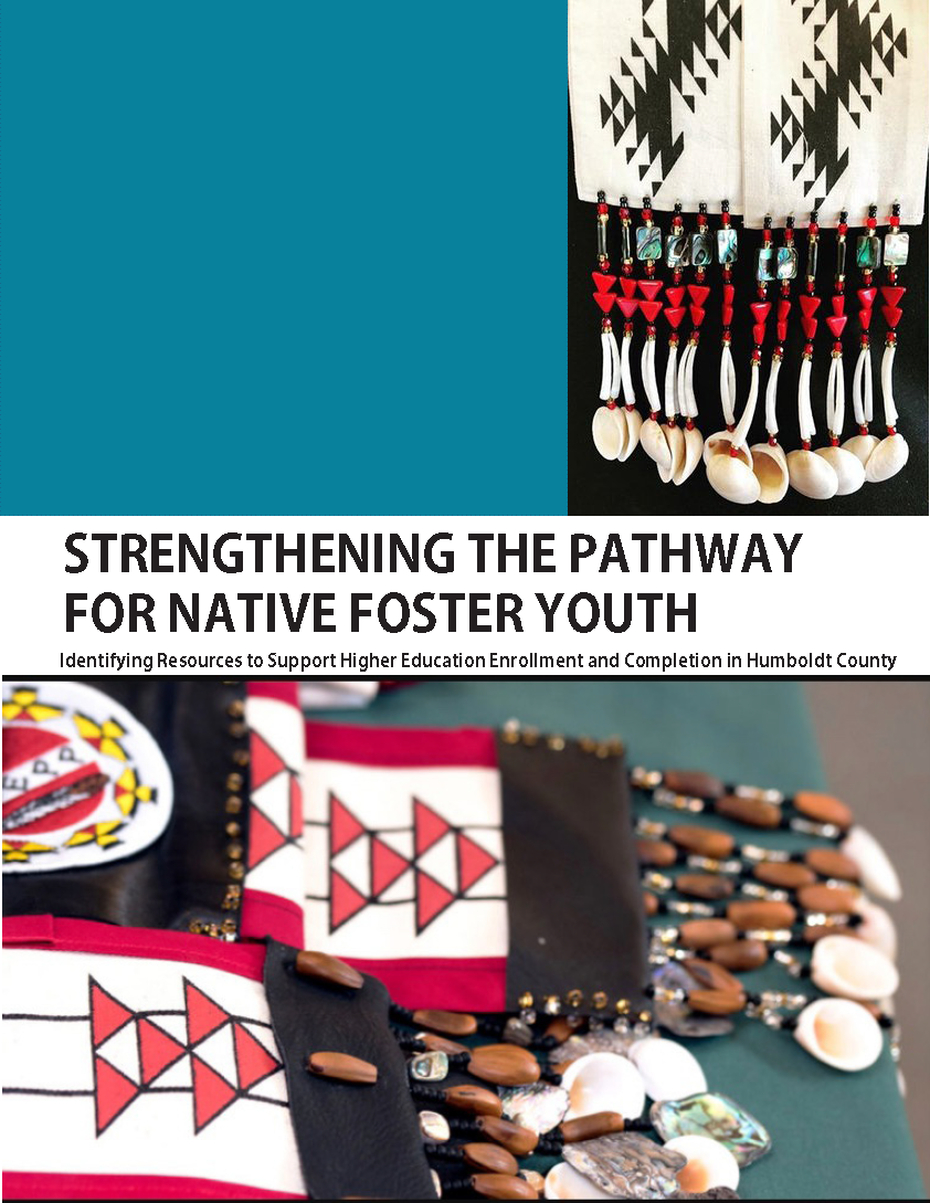 Native Student Resource Guide poster