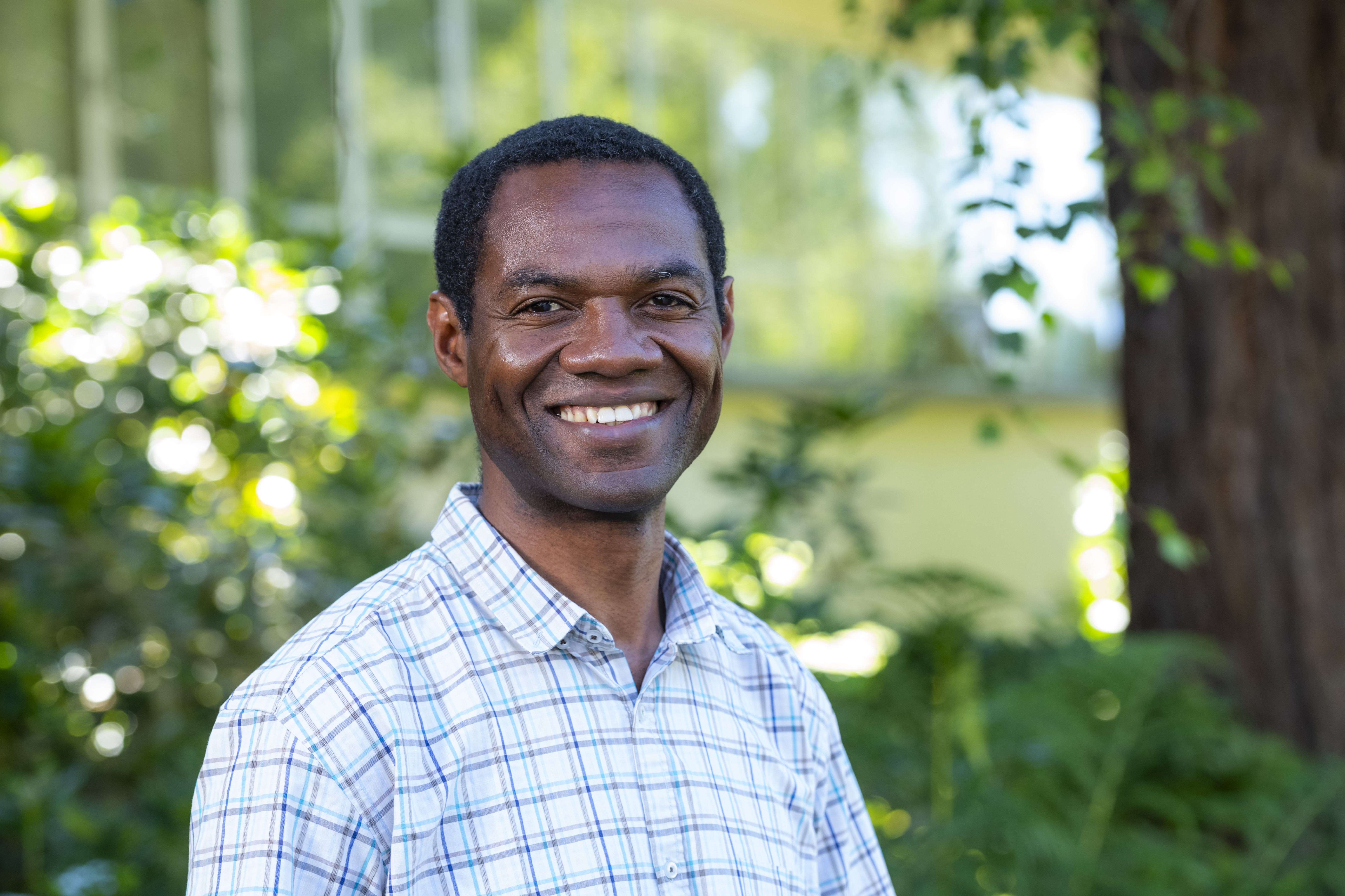 Pascal Biwole Ph.D. | Cal Poly Humboldt