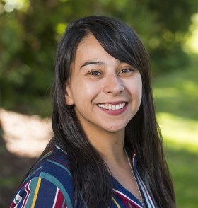 Andrea Delgado Cal Poly Humboldt