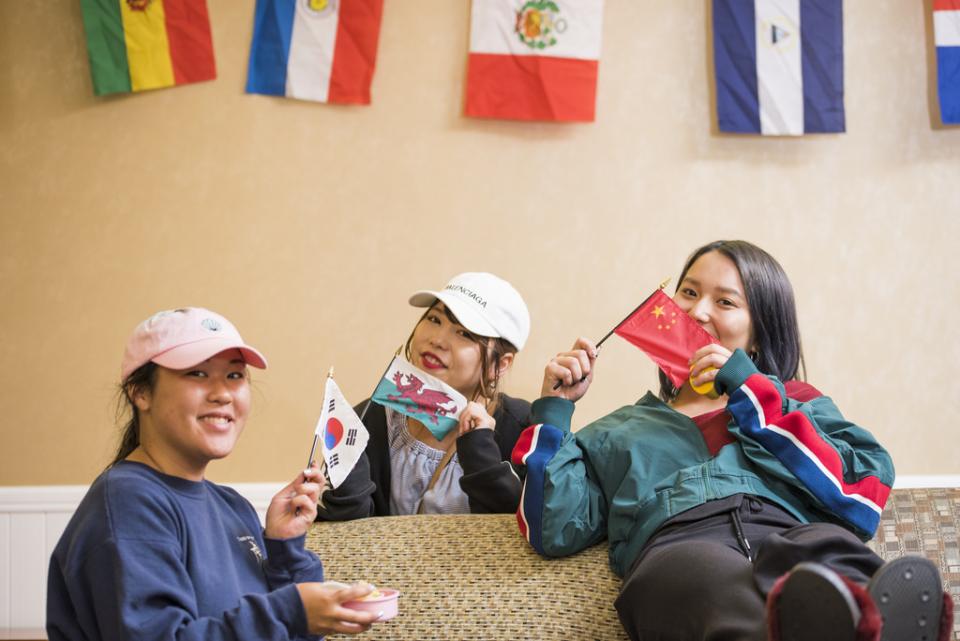 International Students