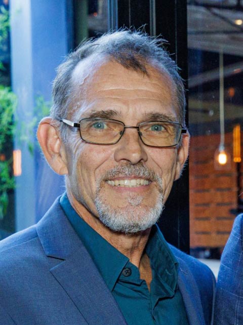 Mark Murray
