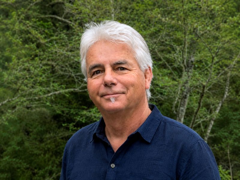 A photo of John McGuire