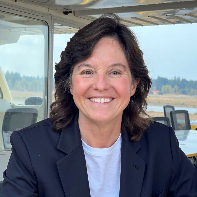 A photo of Meg Godlewski