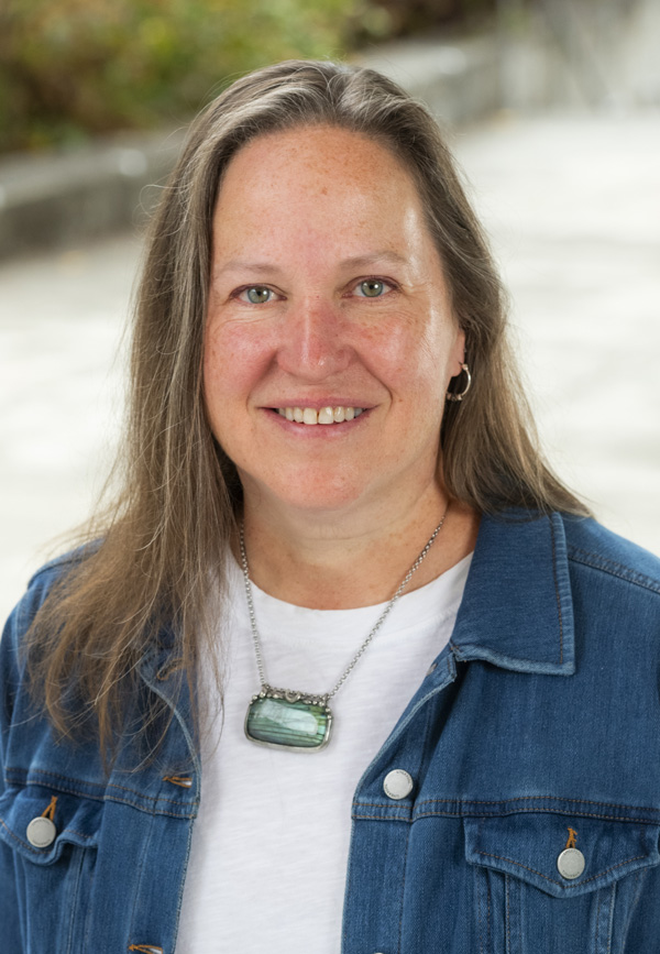 Portrait of Jamie Jensen