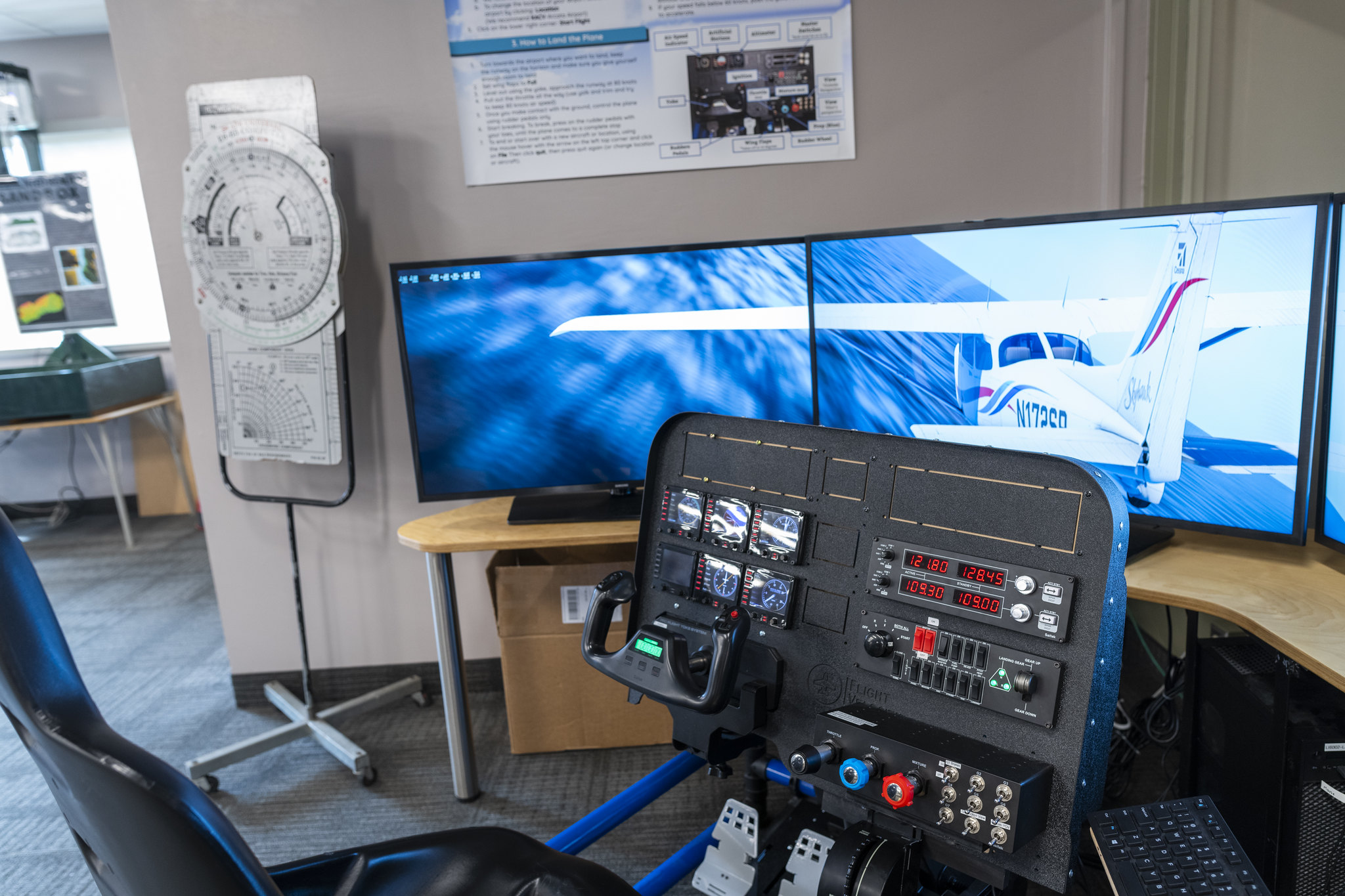 Flight Simulator