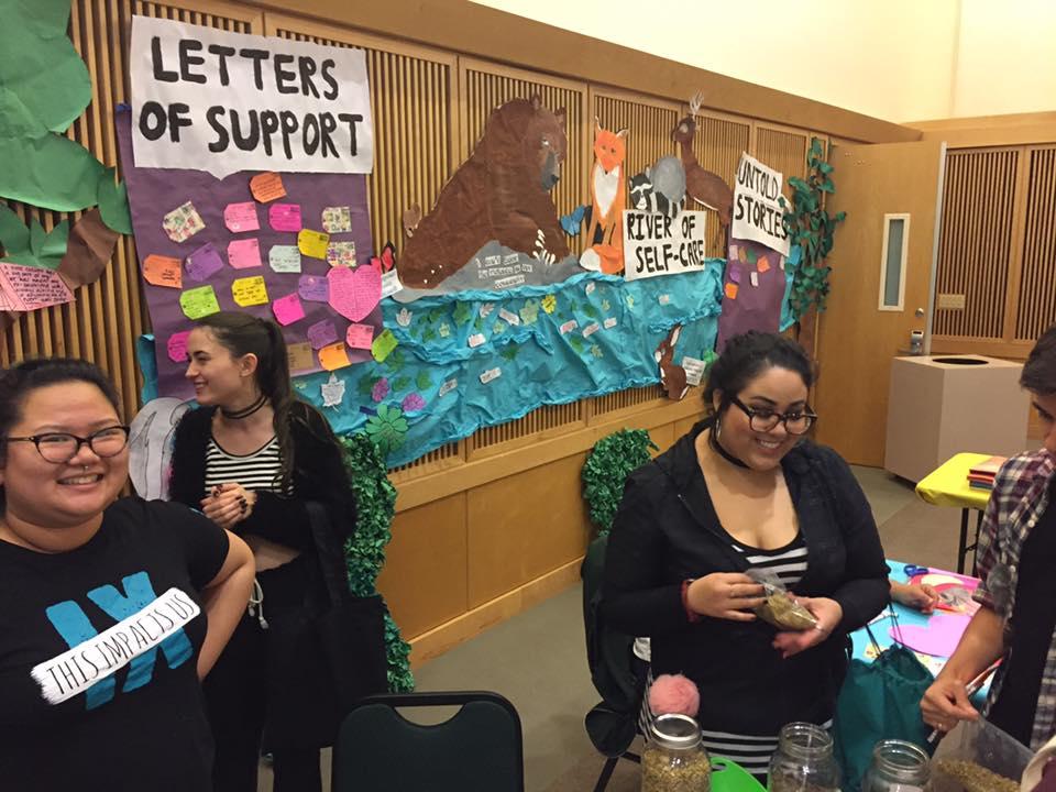 Consent project event