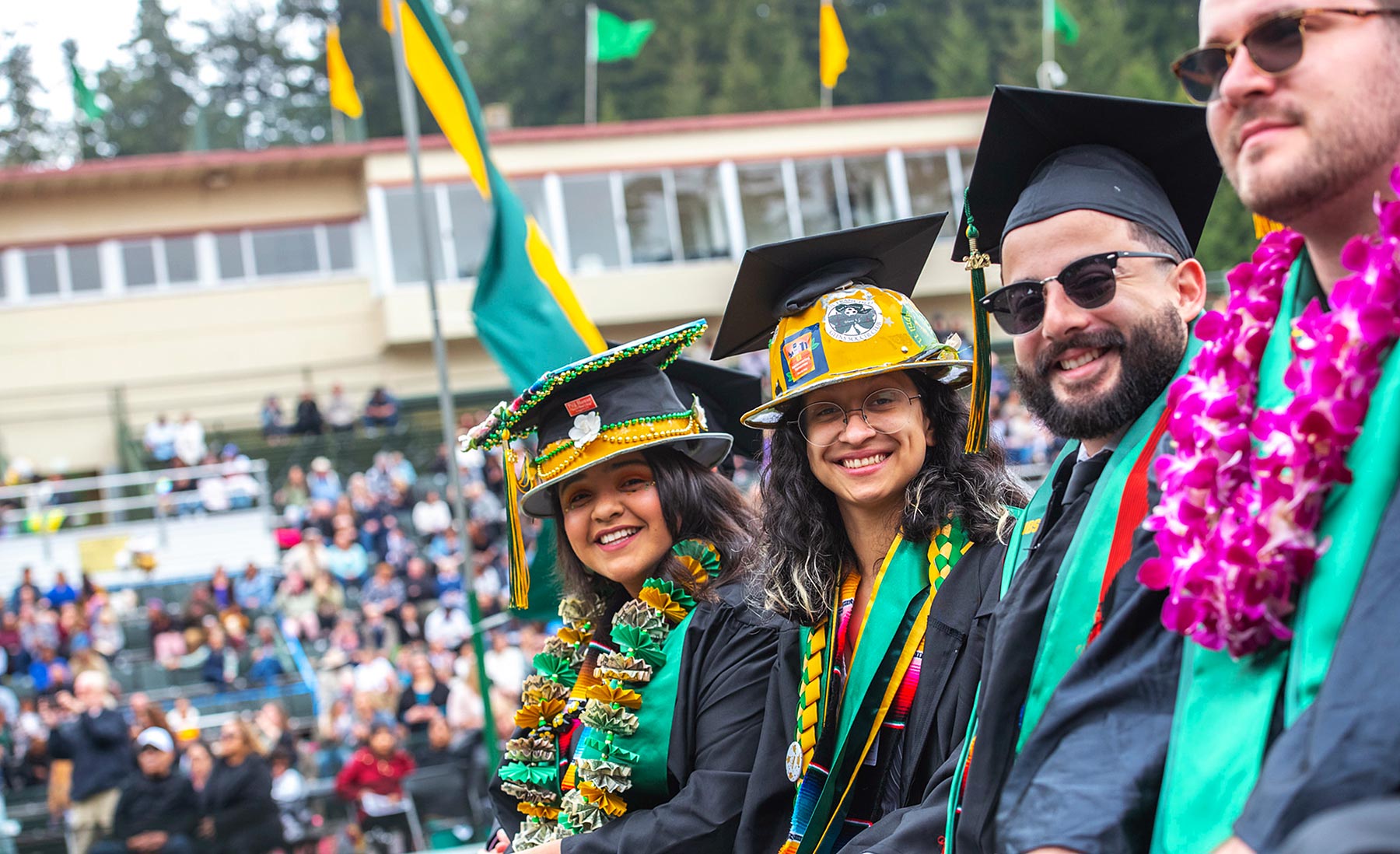 Forestry Graduates