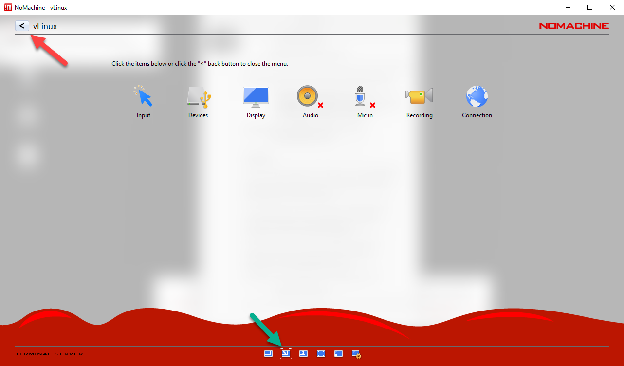 vLinux - Home Use Instructions image