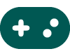 A gaming controler graphic