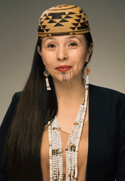 Portrait of Taralyn Ipina