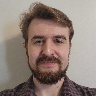 Portrait of Iain