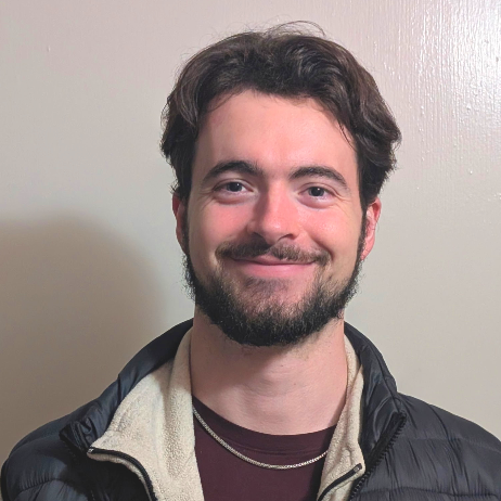 Portrait of Sean
