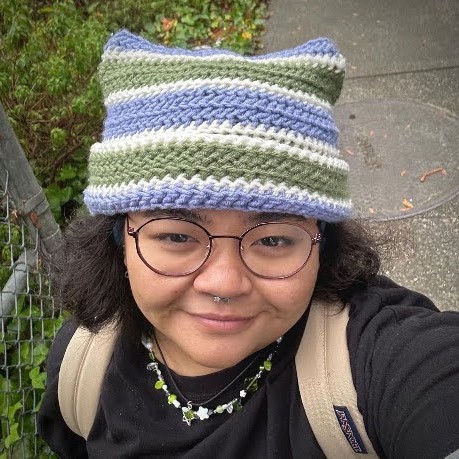 Portrait of Noelani