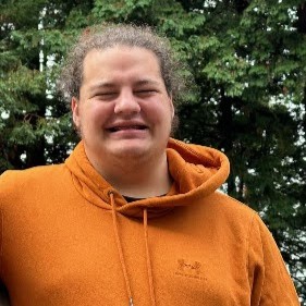 Portrait of Evan