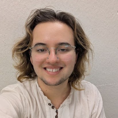 Portrait of Kalin