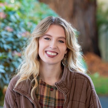 Portrait of Julia