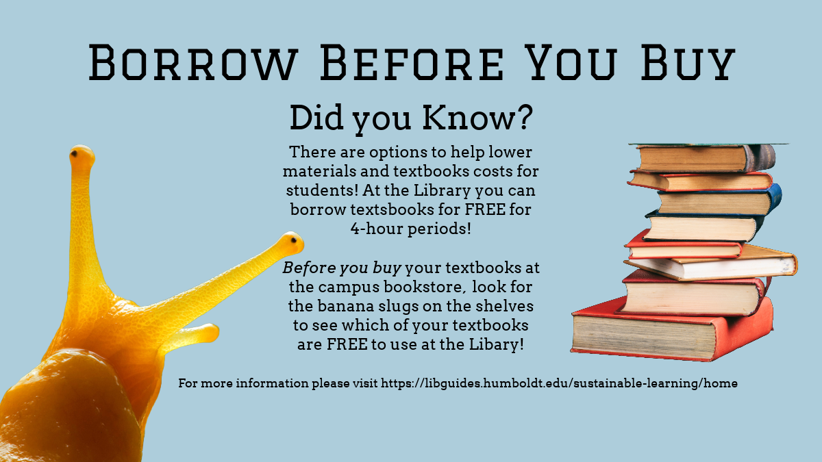 textbooks on reserve graphic