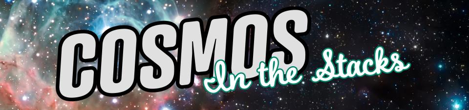 banner for Cosmos in the Stacks