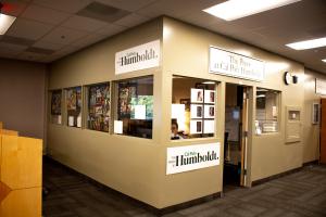 photo of The Press office