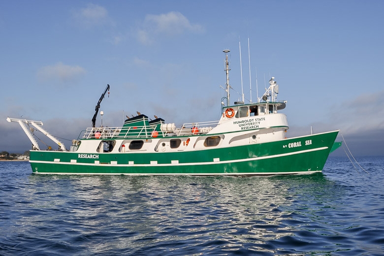 R/V Coral Sea
