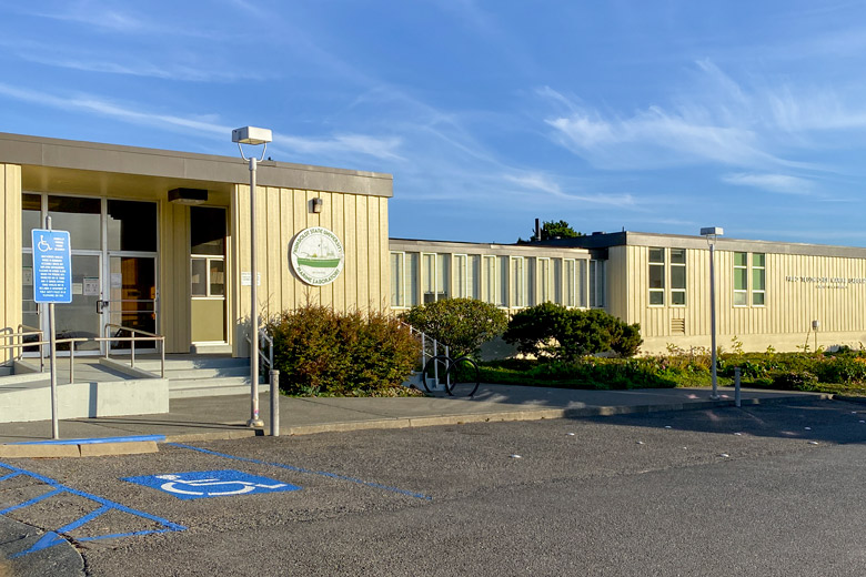 Telonicher Marine Lab